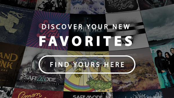 Find your new favorites