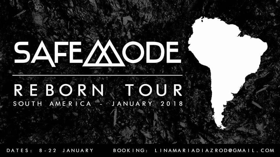 Safemode on tour