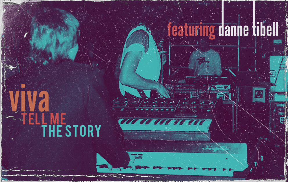Press Release: “Tell Me the Story” – Instrumental album by Danne Tibell (Jerusalem, XT, Larm) due to be released in December