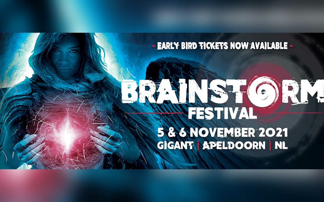 Narnia – Now confirmed for Brainstorm Festival 2021