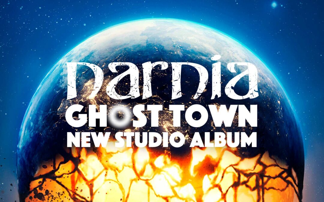 Press Release: Narnia releases the new studio album ‘Ghost Town’ March 17, 2023