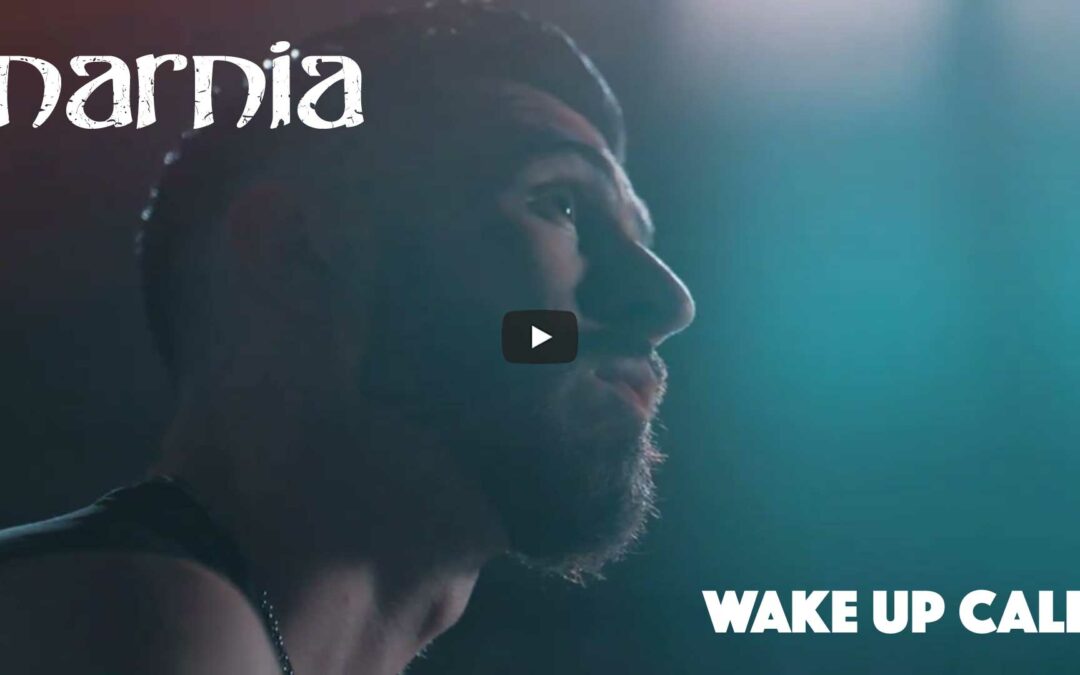 ‘Wake Up Call’ – New music video by Narnia from the new studio album ‘Ghost Town’