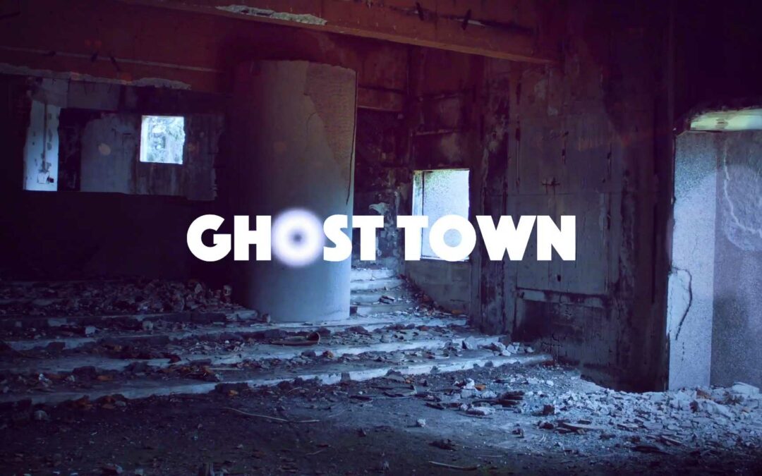 ‘Ghost Town’ – New music video by Narnia out today